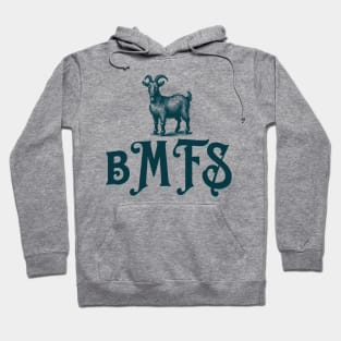 Billy Strings BMFS Hoodie